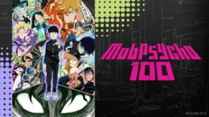 Mob Psycho 100
