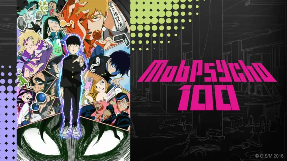 Mob Psycho 100