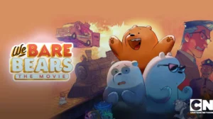 We Bare Bears The Movie 2020