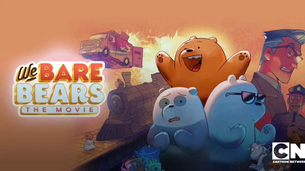 We Bare Bears The Movie 2020
