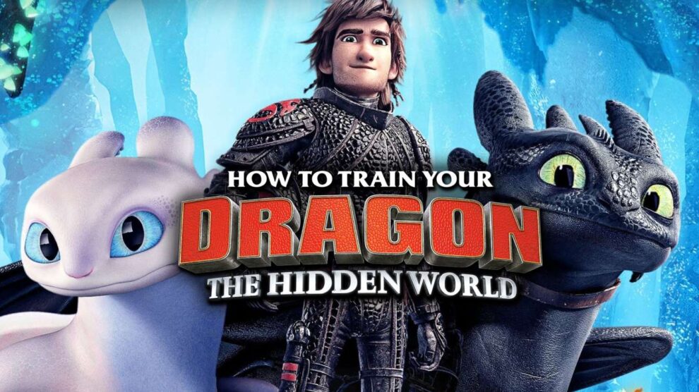How to Train Your Dragon The Hidden World 2019