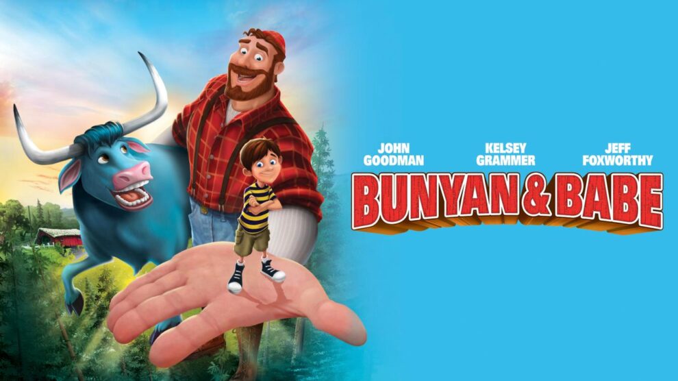 Bunyan and Babe 2017