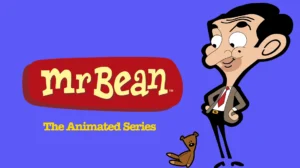 Mr Bean The Animated Series