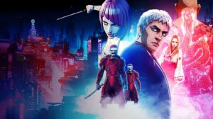 Altered Carbon Resleeved 2020