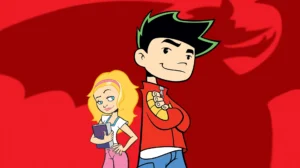 American Dragon Jake Long