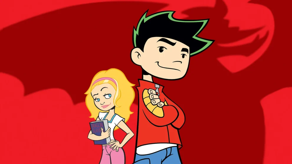 American Dragon Jake Long All Seasons Multi Audio 1080p