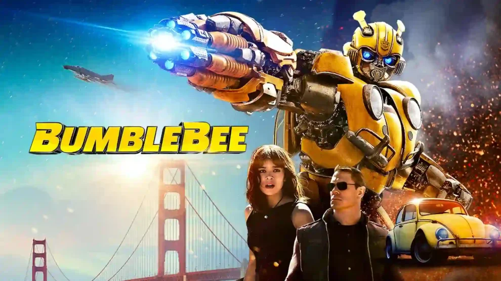 Bumblebee 2018