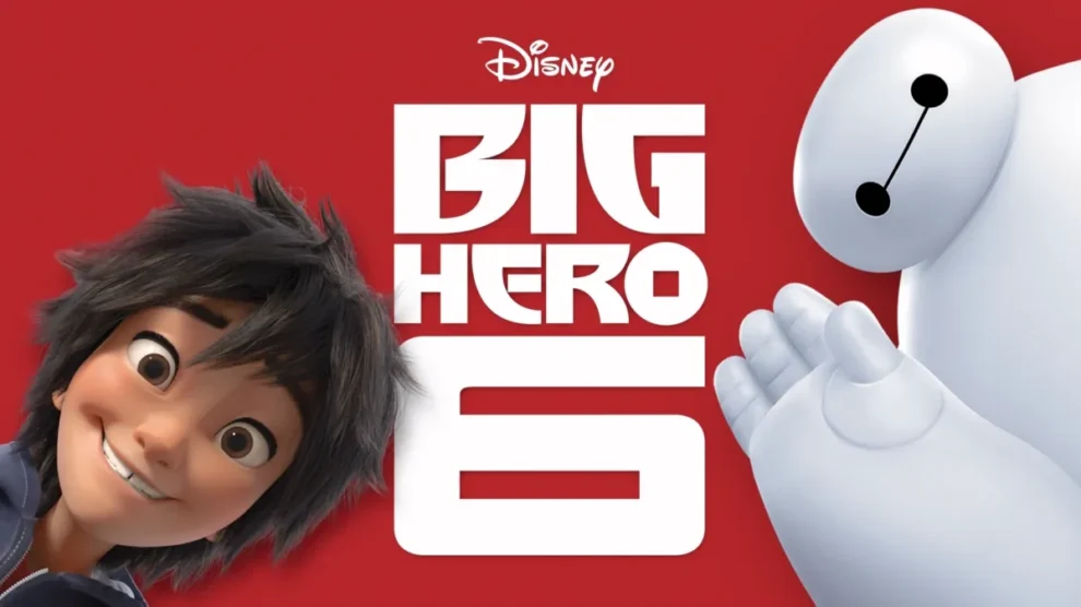 Big Hero 6 - 2014
