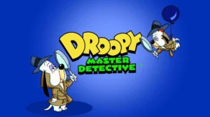 Droopy Master Detective