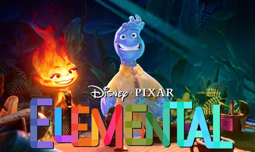 Elemental 2023