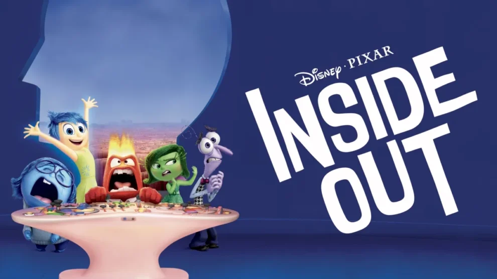 Inside Out 2015