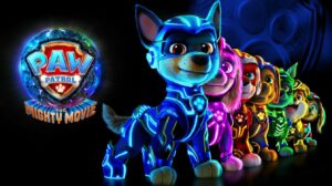 PAW Patrol the Mighty Movie 2023
