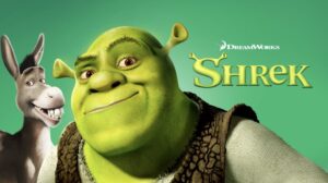 Shrek 2001