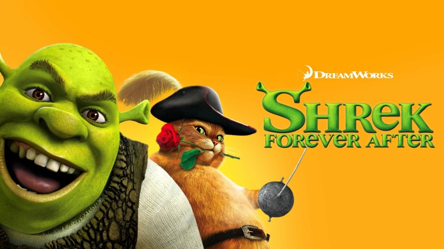 Shrek Forever After 2010