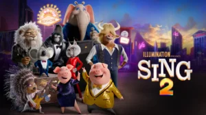 Sing 2 - 2021