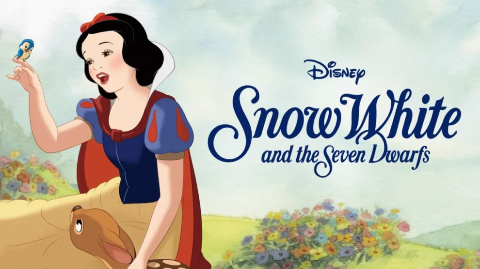 Snow White and The Seven Dwarfs 1937