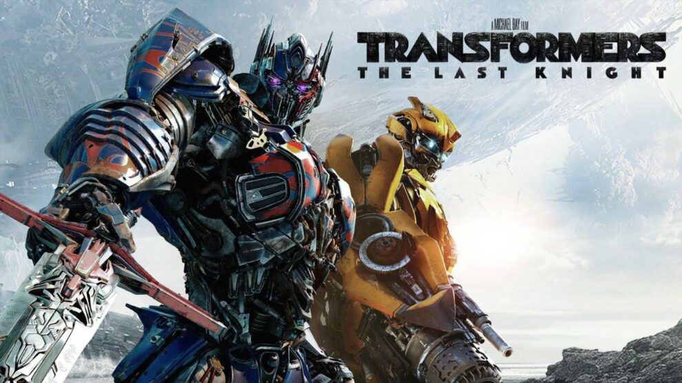 Transformers The Last Knight 2017