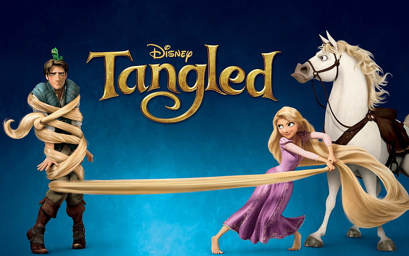 Tangled 2010