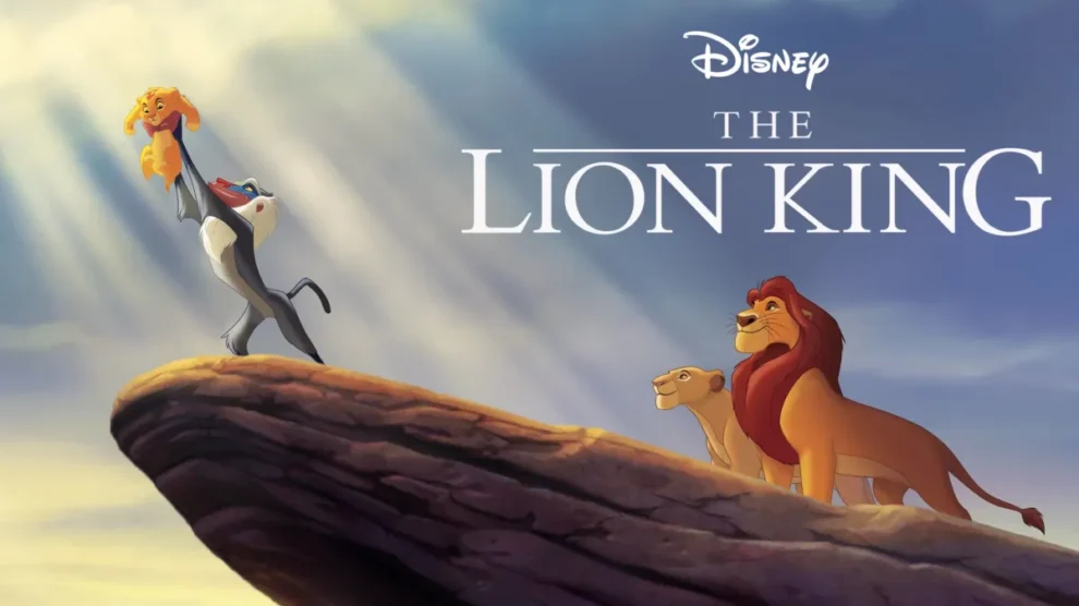 The Lion King 1994