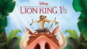 The Lion King 1½ 2004
