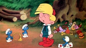 The Smurfs and the Magic Flute 1976