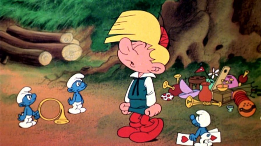 The Smurfs and the Magic Flute 1976