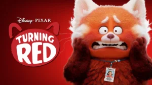 Turning Red 2022