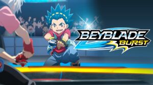 Beyblade Burst