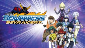 BeyWarrios BeyRaiderz