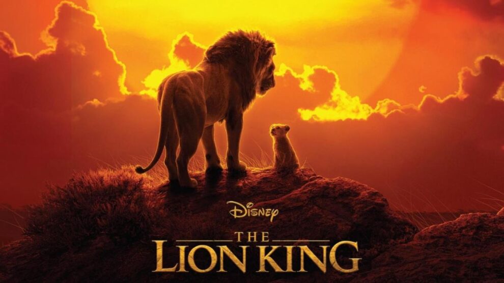 The Lion King 2019