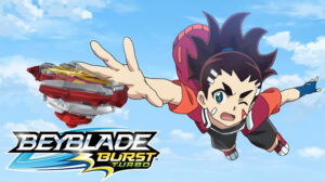 Beyblade Burst Turbo