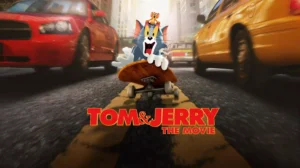 Tom and Jerry 2021