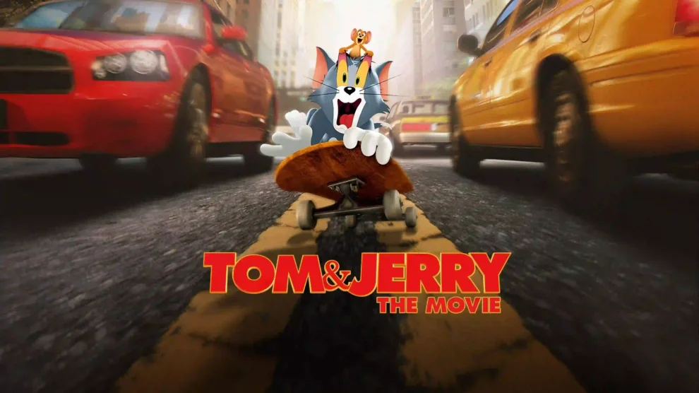 Tom and Jerry 2021