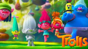 Trolls 2016