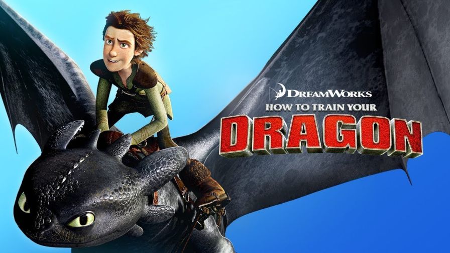 How to Train Your Dragon 2010