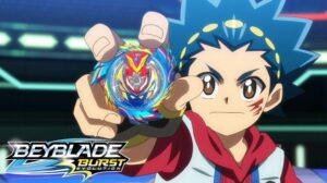 Beyblade Burst Evolution