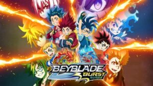 Beyblade Burst Surge