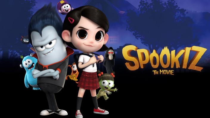 Spookiz The Movie 2019