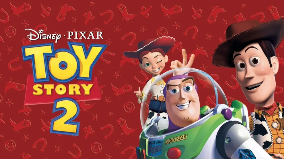 Toy Story 2 - 1999