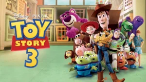 Toy Story 3 - 2010