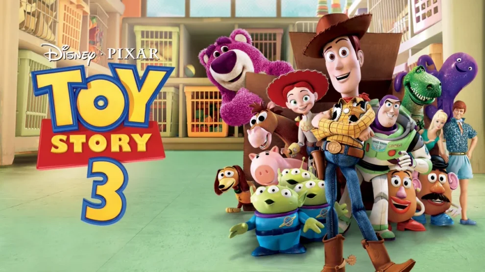 Toy Story 3 - 2010