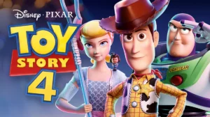 Toy Story 4 - 2019