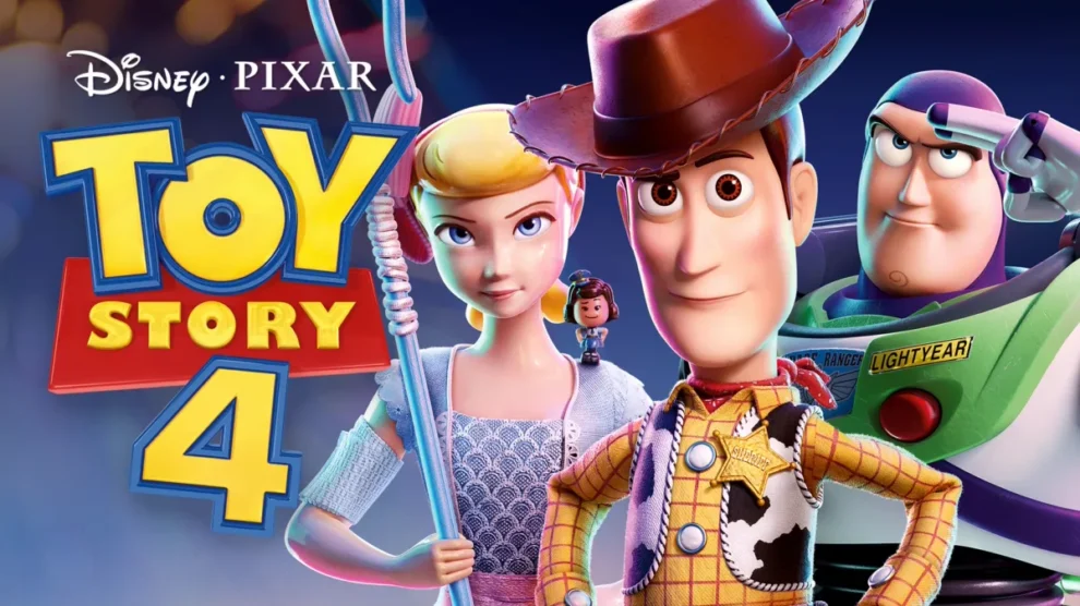 Toy Story 4 - 2019