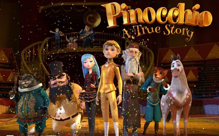 Pinocchio a True Story 2022
