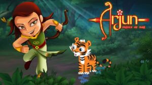 Arjun Prince of Bali