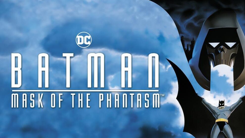 Batman Mask Of The Phantasm 1993
