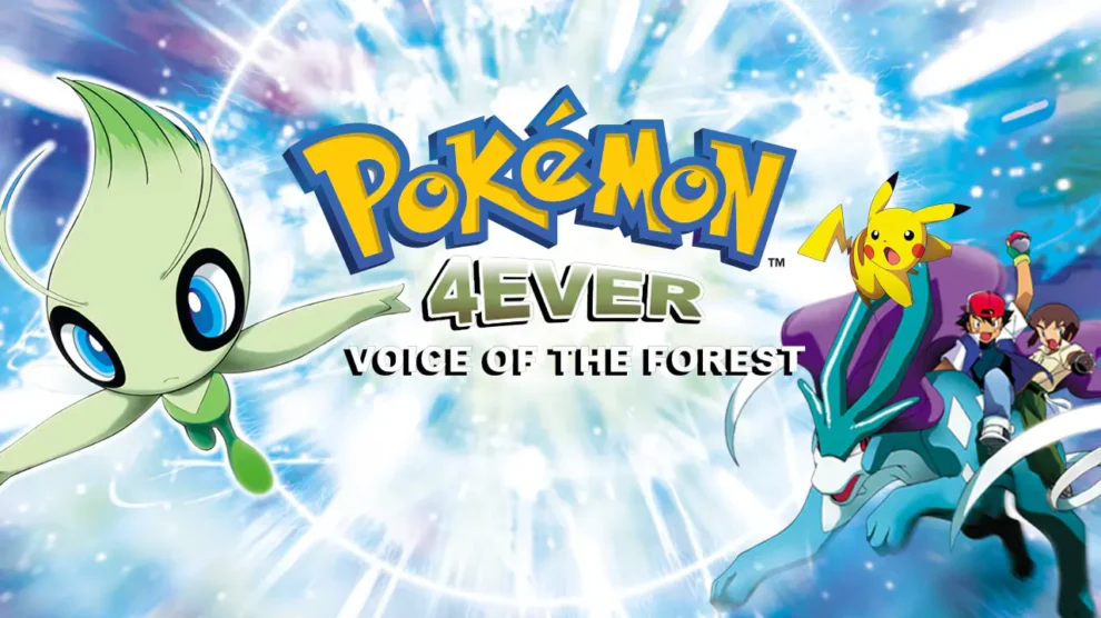 Celebi Voice of the Forest 2016