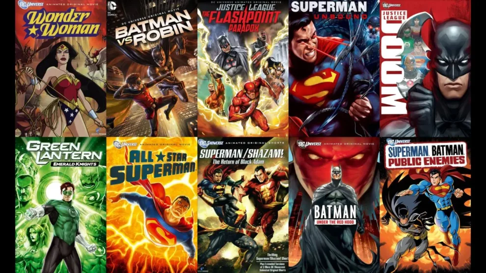 DC Movies