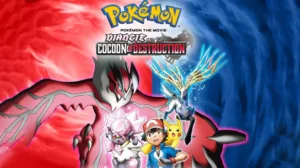 Diancie and the Cocoon of Destruction 2014