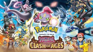 Hoopa and the Clash of Ages 2015